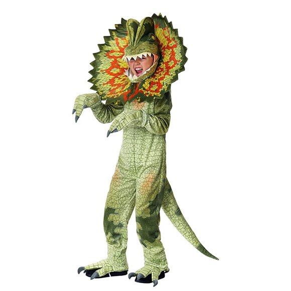 Halloween Costumes Costumes Dilophosaurus Child Costume Xs Poshmark
